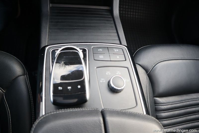 Mercedes GLE350 bild 13