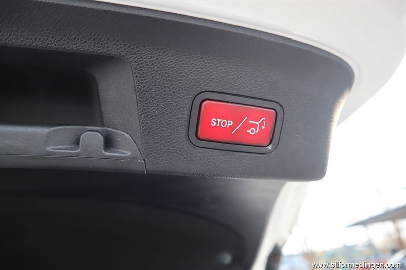 Mercedes GLE350 bild 15