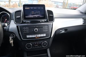 Mercedes GLE350 bild 7