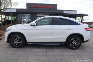 Mercedes GLE350 bild 1