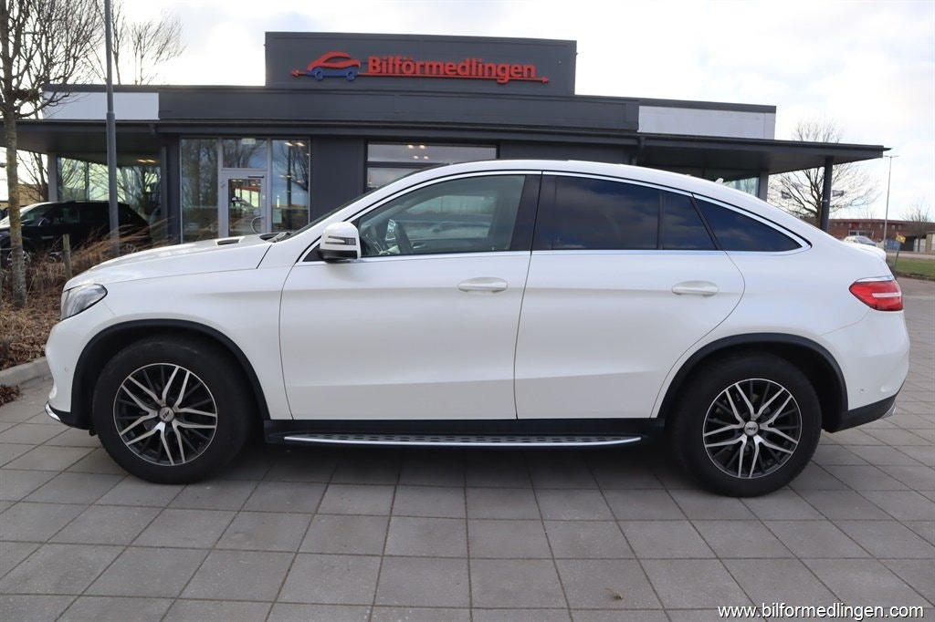 Mercedes GLE350