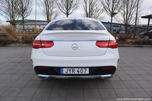 Mercedes GLE350 bild 11