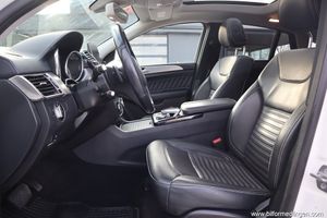 Mercedes GLE350 bild 4