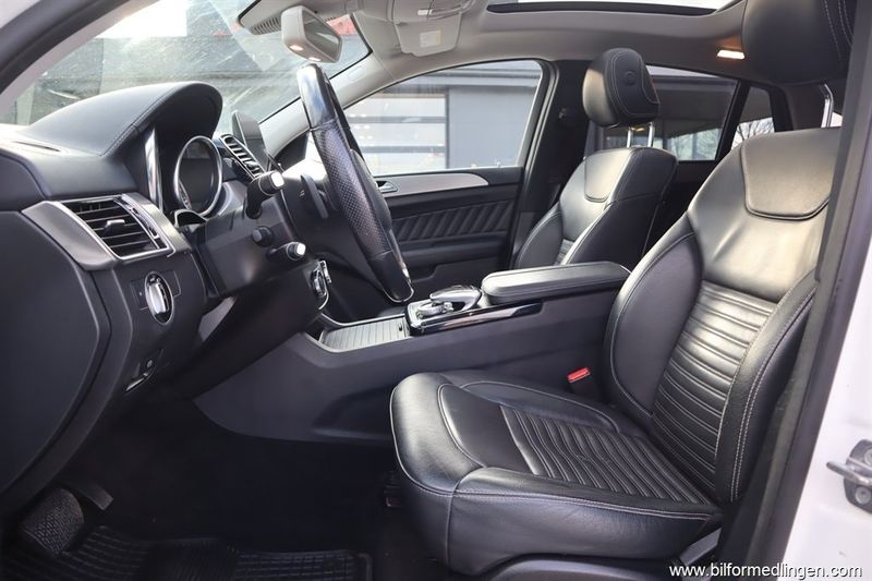 Mercedes GLE350 bild 4