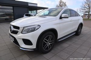 Mercedes GLE350 bild 2