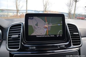 Mercedes GLE350 bild 16