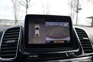 Mercedes GLE350 bild 17