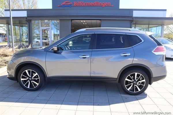 Nissan X-Trail 1.6 dCi FWD 130hk Automat 7 sits 1 ägare - 2016