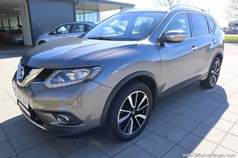 Nissan X-Trail bild 2