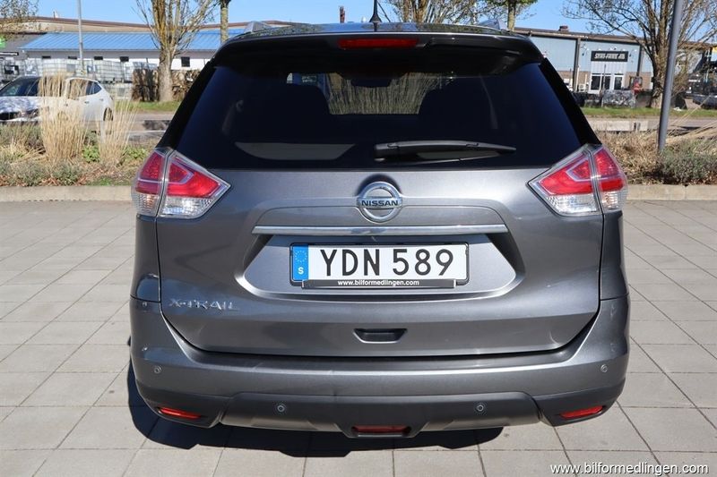Nissan X-Trail bild 8