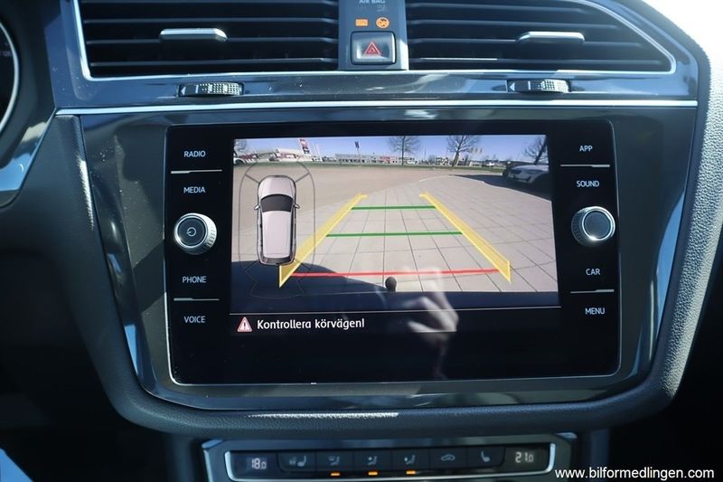 Volkswagen Tiguan bild 12