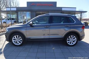 Volkswagen Tiguan bild 1