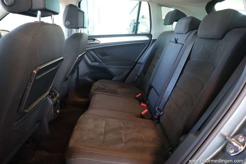 Volkswagen Tiguan bild 5