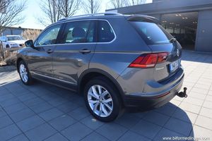 Volkswagen Tiguan bild 9
