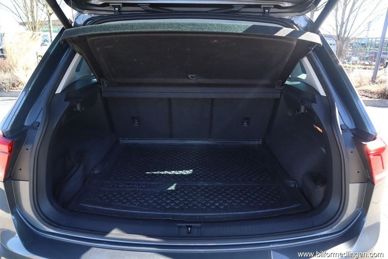 Volkswagen Tiguan bild 11