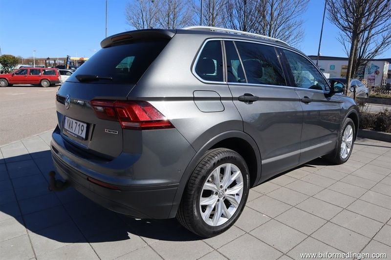 Volkswagen Tiguan bild 3