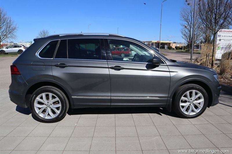 Volkswagen Tiguan bild 7