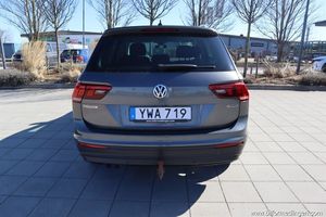 Volkswagen Tiguan bild 10