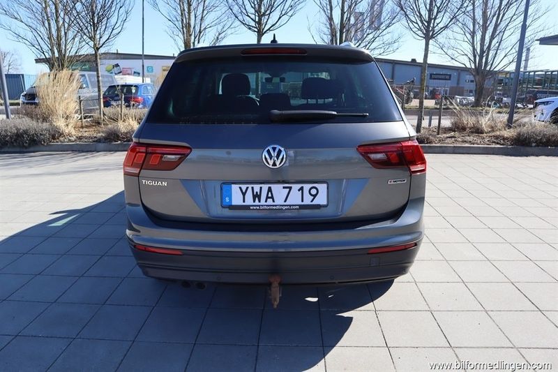 Volkswagen Tiguan bild 10