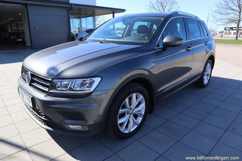 Volkswagen Tiguan bild 2