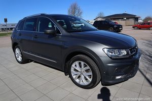 Volkswagen Tiguan bild 8