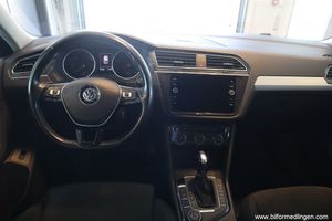 Volkswagen Tiguan bild 6