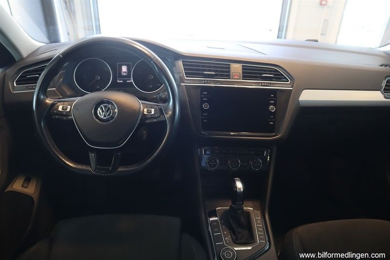 Volkswagen Tiguan bild 6