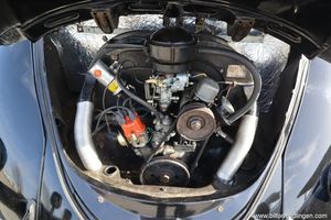 Volkswagen 1200 bild 15