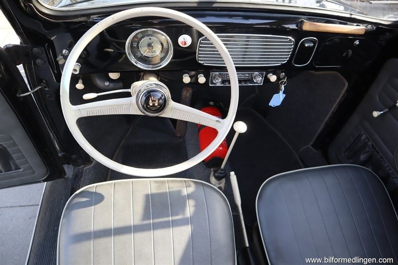 Volkswagen 1200 bild 5