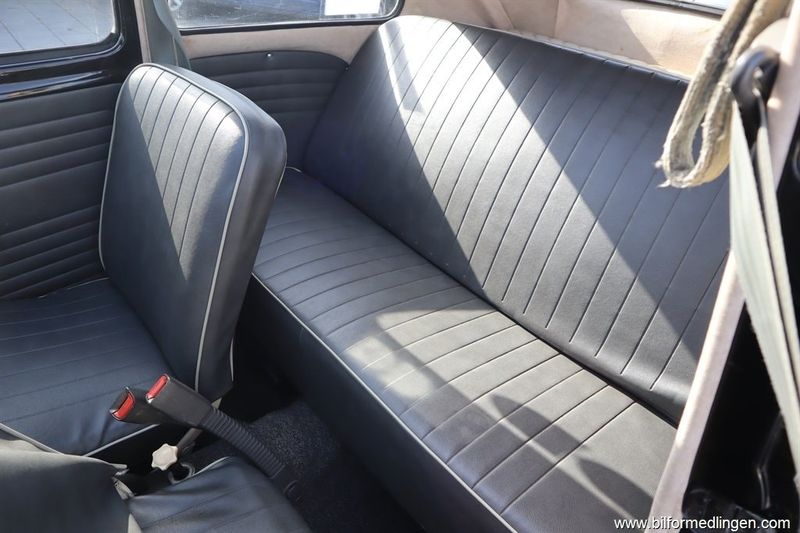 Volkswagen 1200 bild 4
