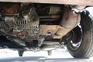 Volkswagen 1200 bild 25