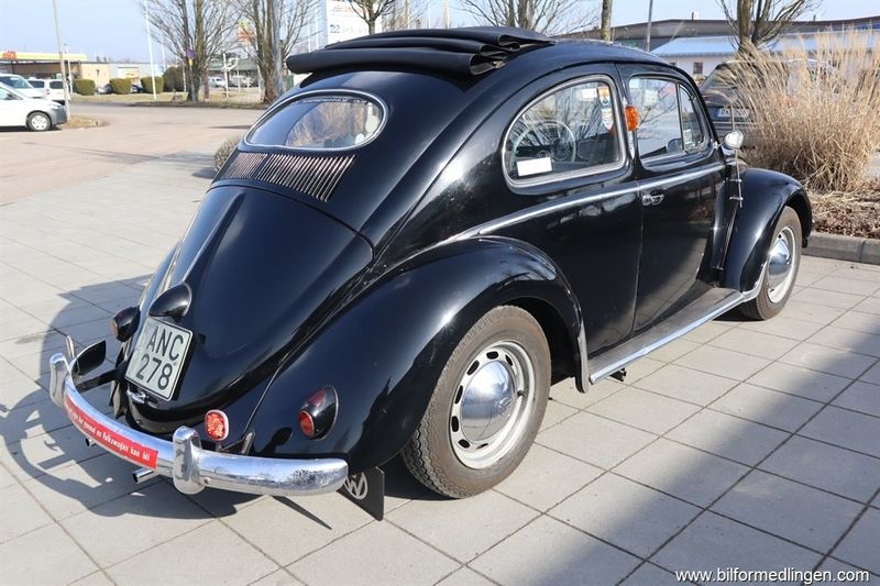 Volkswagen 1200 bild 10