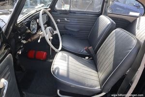 Volkswagen 1200 bild 3