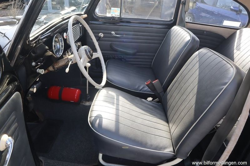 Volkswagen 1200 bild 3