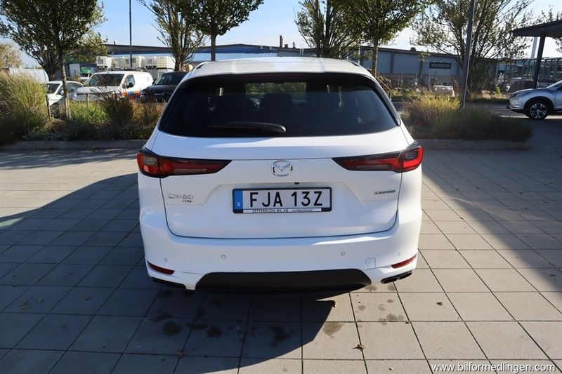 Mazda CX-60 bild 21