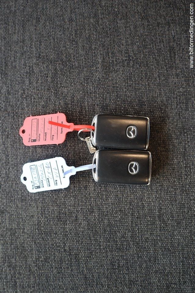 Mazda CX-60 bild 25
