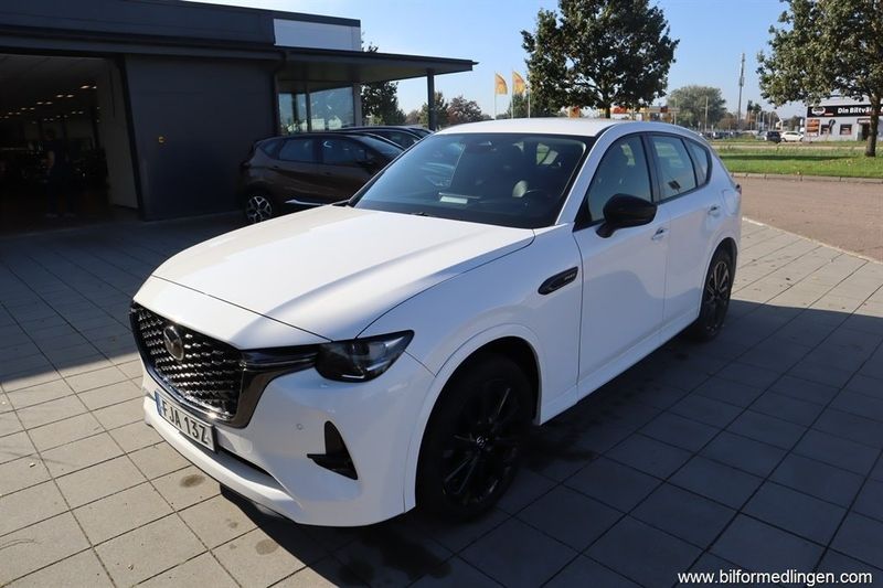 Mazda CX-60 bild 19