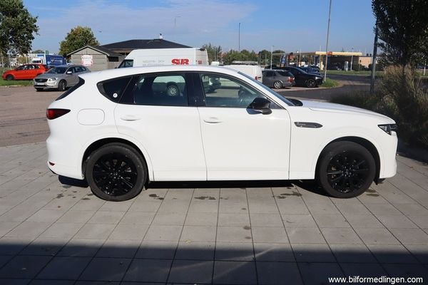 Mazda CX-60 2.5 Plug-In-Hybrid 327hk Aut 3.95% ränta Momsbil Drag N - 2023
