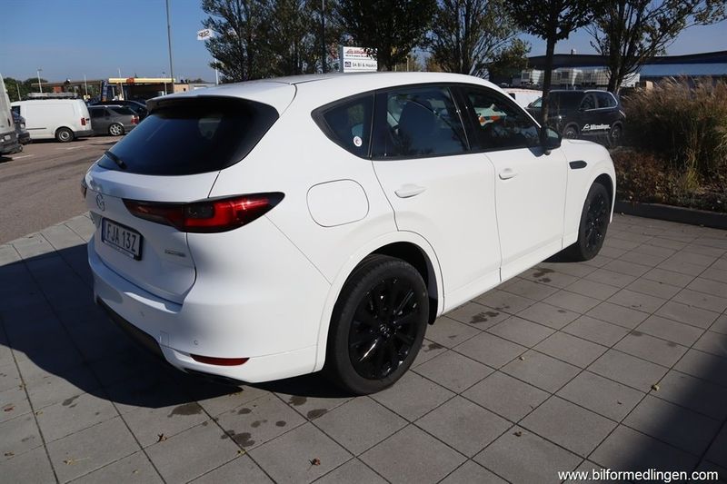 Mazda CX-60 bild 3