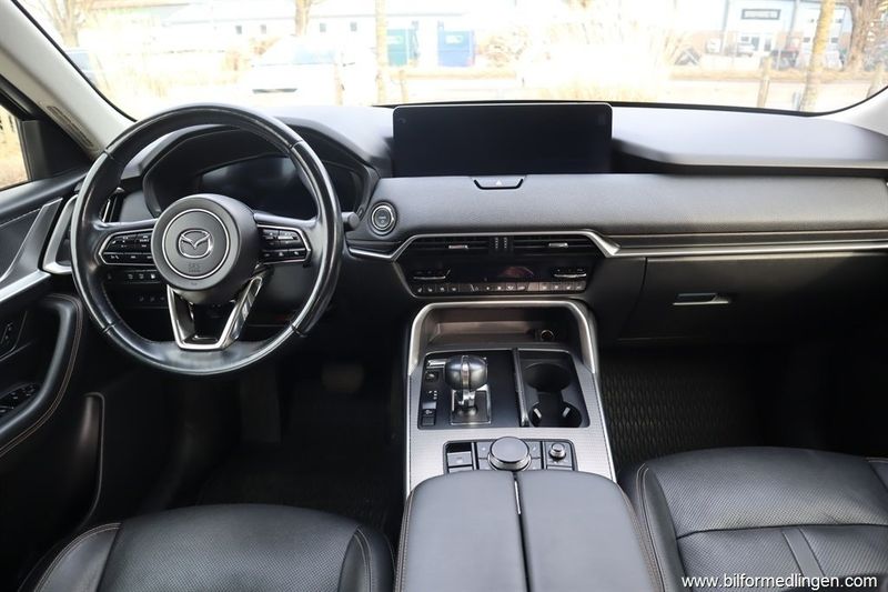 Mazda CX-60 bild 5