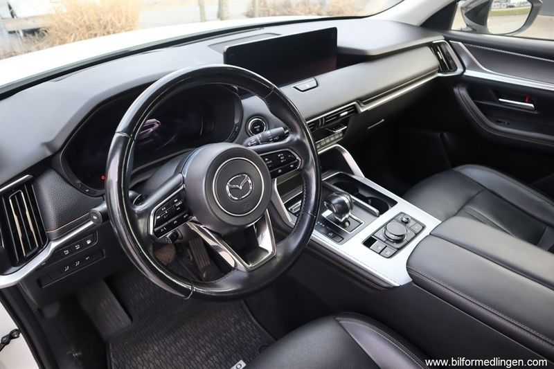 Mazda CX-60 bild 6