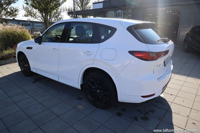 Mazda CX-60 bild 20