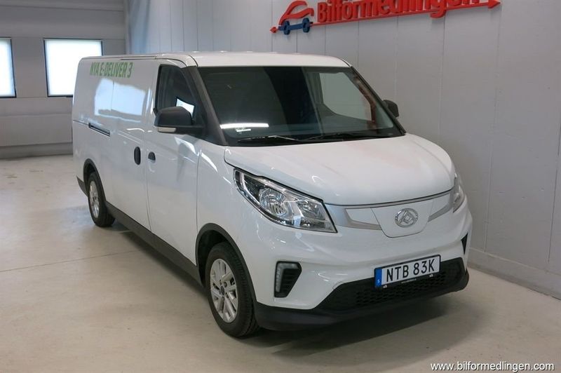 Maxus e-Deliver 3 bild 12