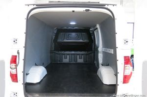 Maxus e-Deliver 3 bild 5