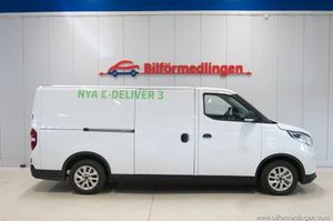 Maxus e-Deliver 3 bild 1