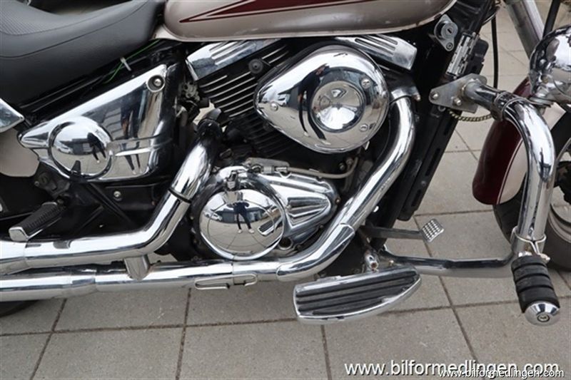 Suzuki VZ bild 12
