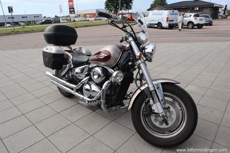 Suzuki VZ bild 3