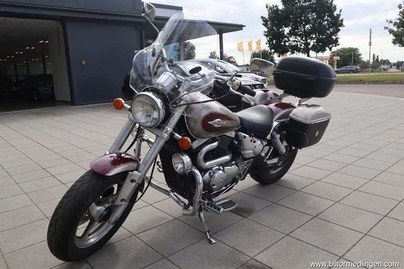Suzuki VZ bild 2