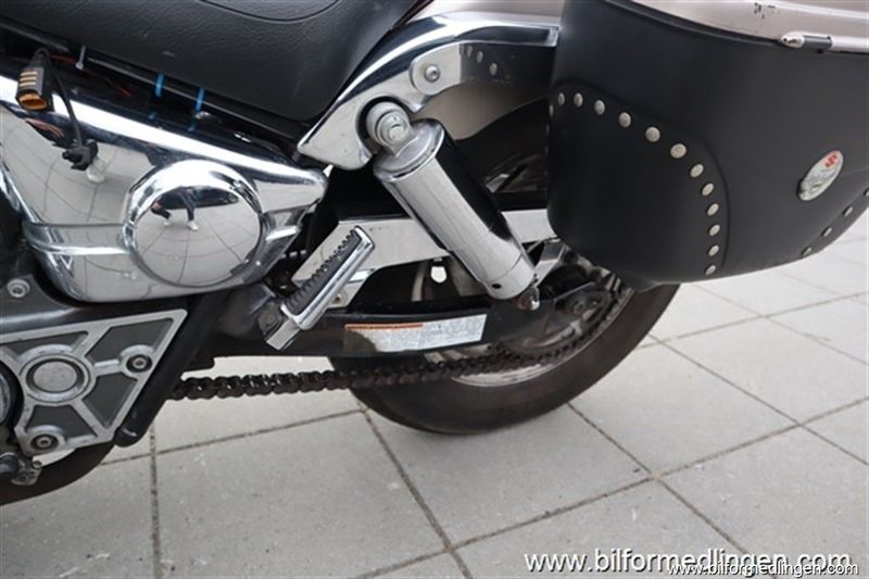 Suzuki VZ bild 16