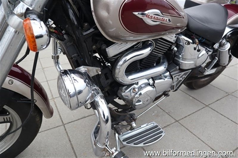 Suzuki VZ bild 15